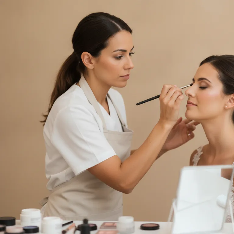 Trucco Sposa servizio a Bologna